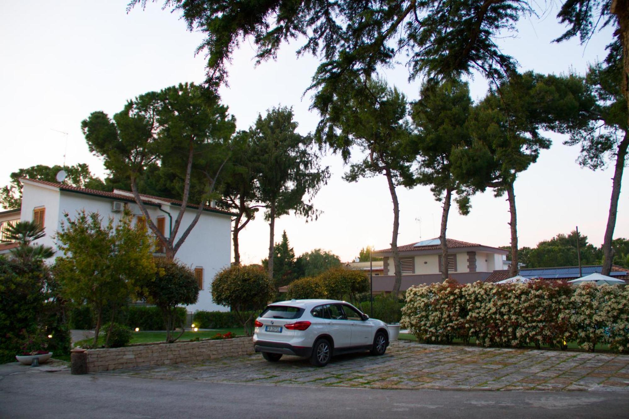Bed and Breakfast Le Duchesse à Trani Extérieur photo